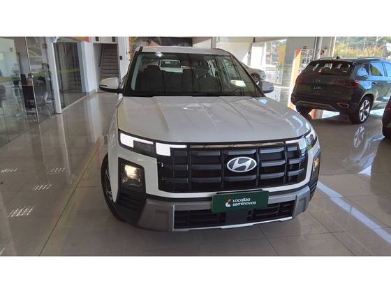 HYUNDAI CRETA 1.0 TGDI FLEX LIMITED AUTOMÁTICO